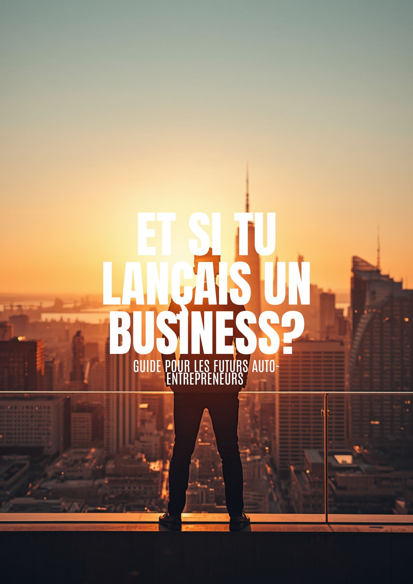Et si tu lançais un business?