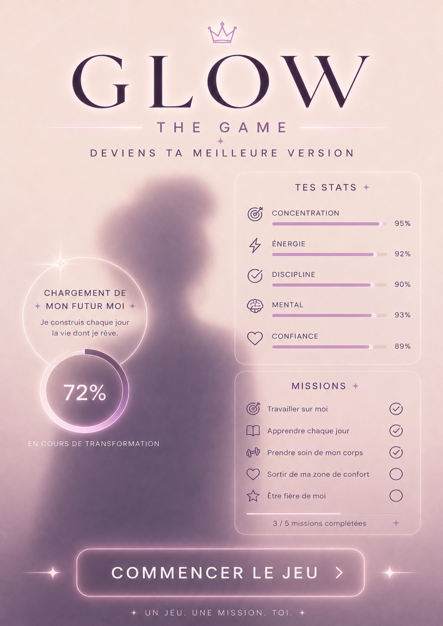 Glow - The Game